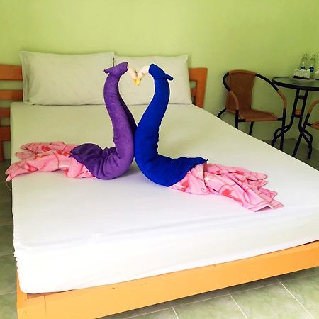 Go Green Resort Chumphon Esterno foto