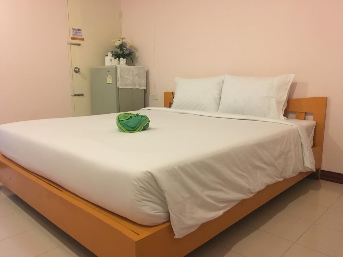 Go Green Resort Chumphon Esterno foto