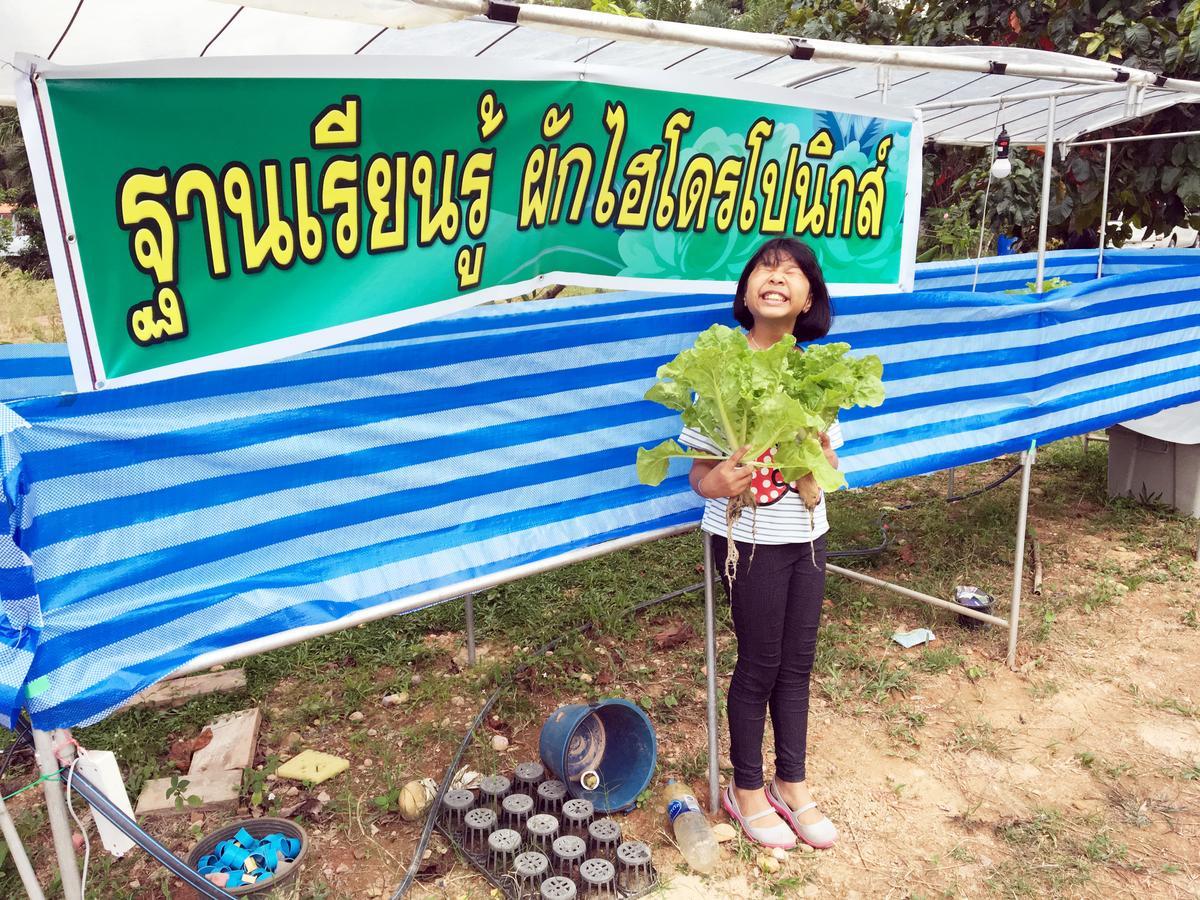 Go Green Resort Chumphon Esterno foto