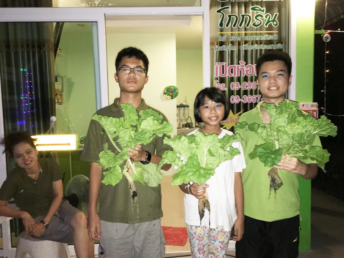 Go Green Resort Chumphon Esterno foto
