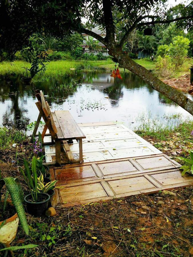 Go Green Resort Chumphon Esterno foto