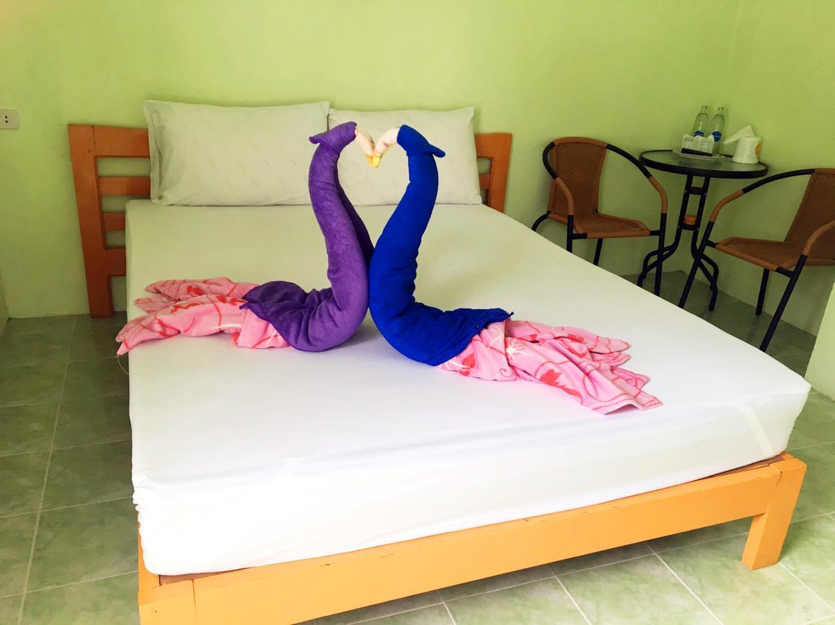 Go Green Resort Chumphon Esterno foto