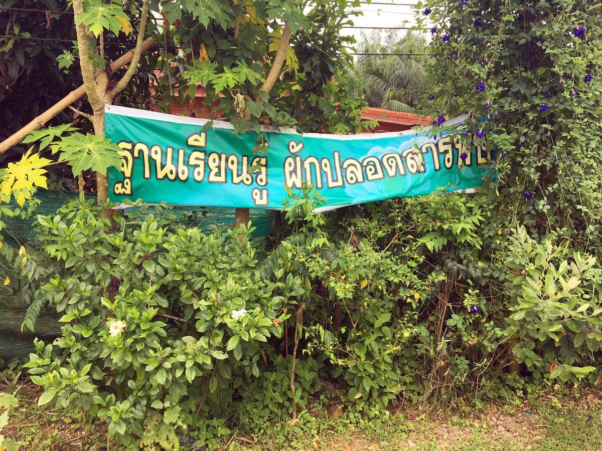 Go Green Resort Chumphon Esterno foto