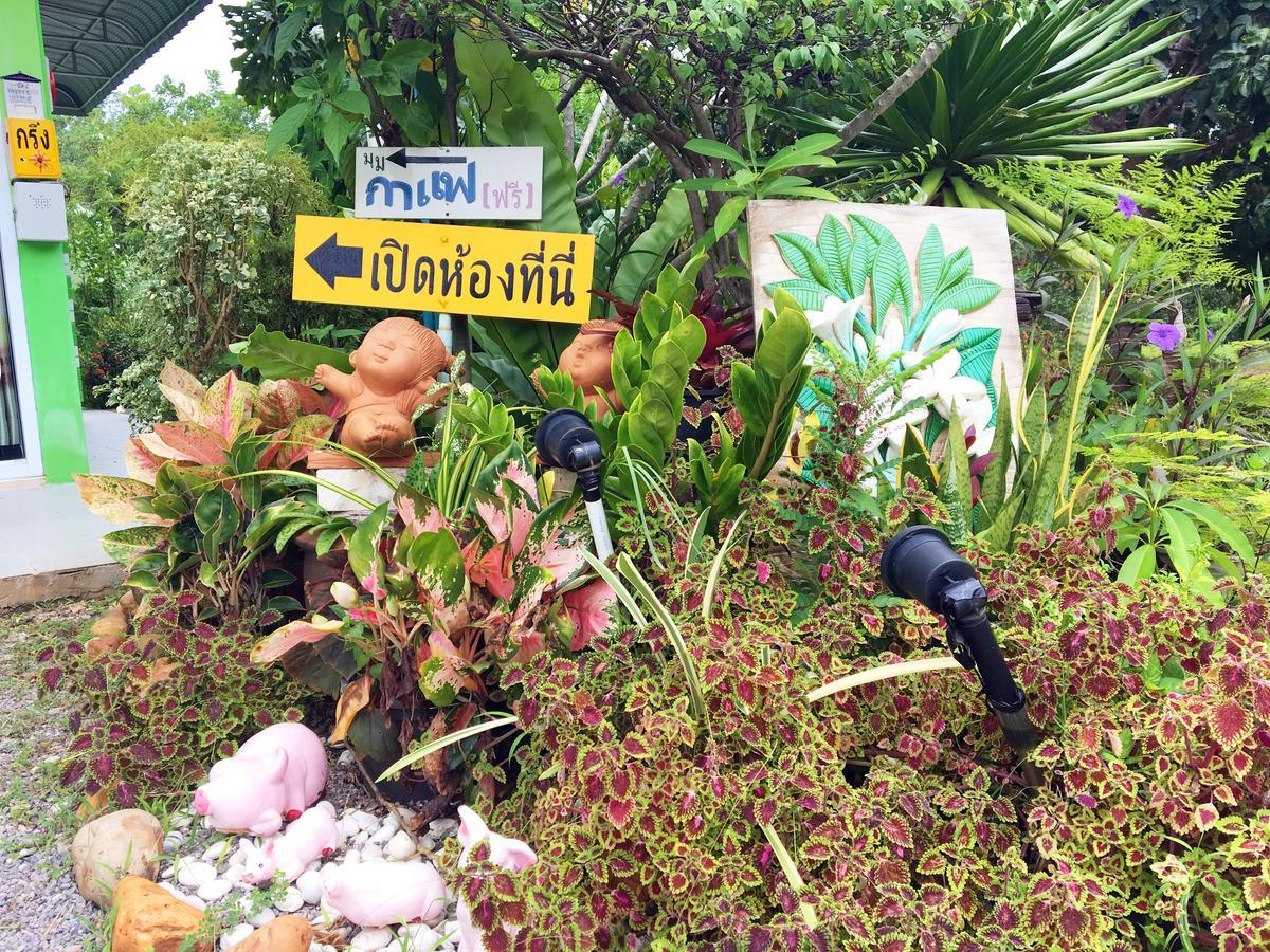 Go Green Resort Chumphon Esterno foto