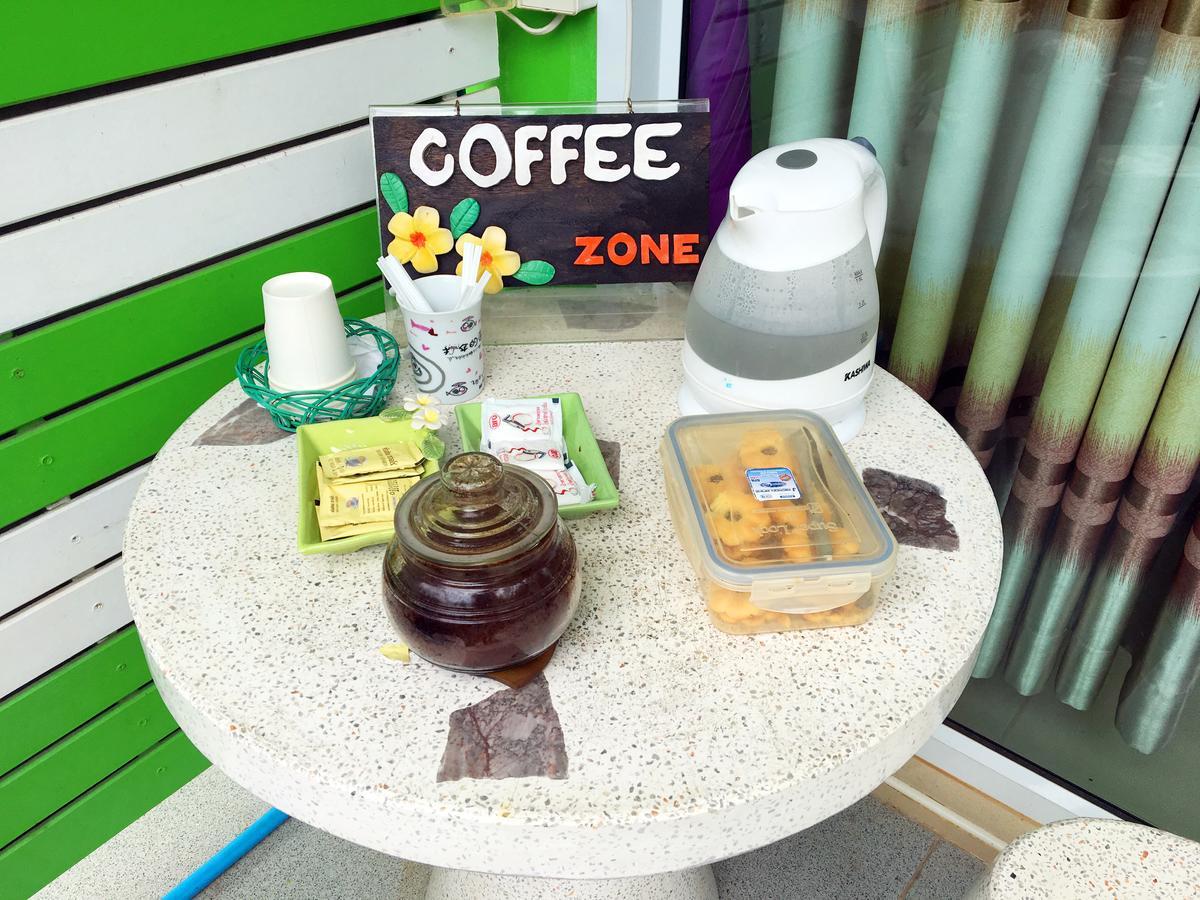 Go Green Resort Chumphon Esterno foto