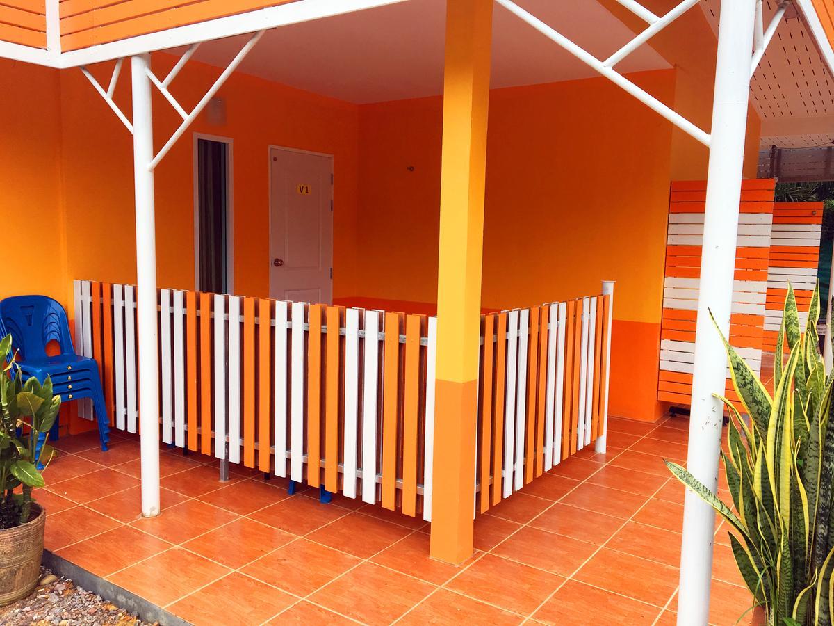 Go Green Resort Chumphon Esterno foto
