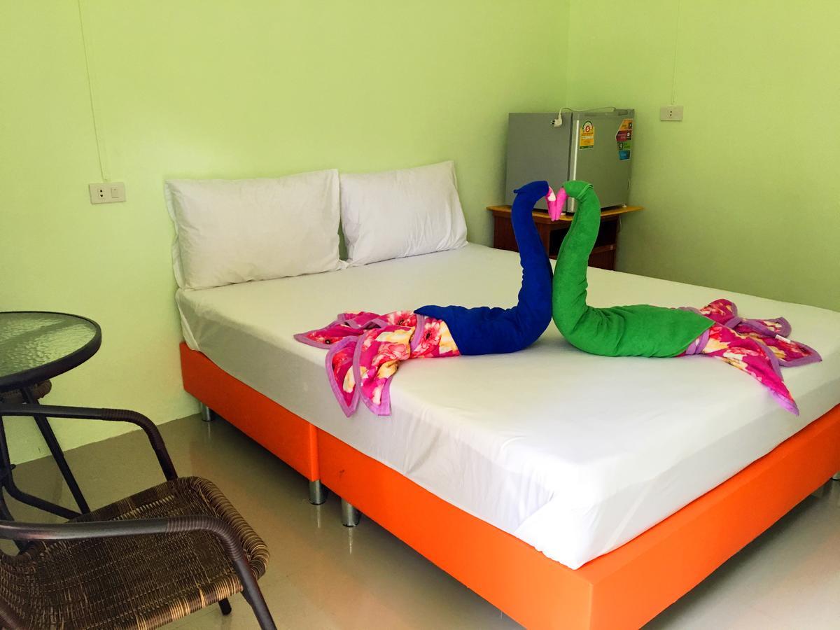 Go Green Resort Chumphon Esterno foto