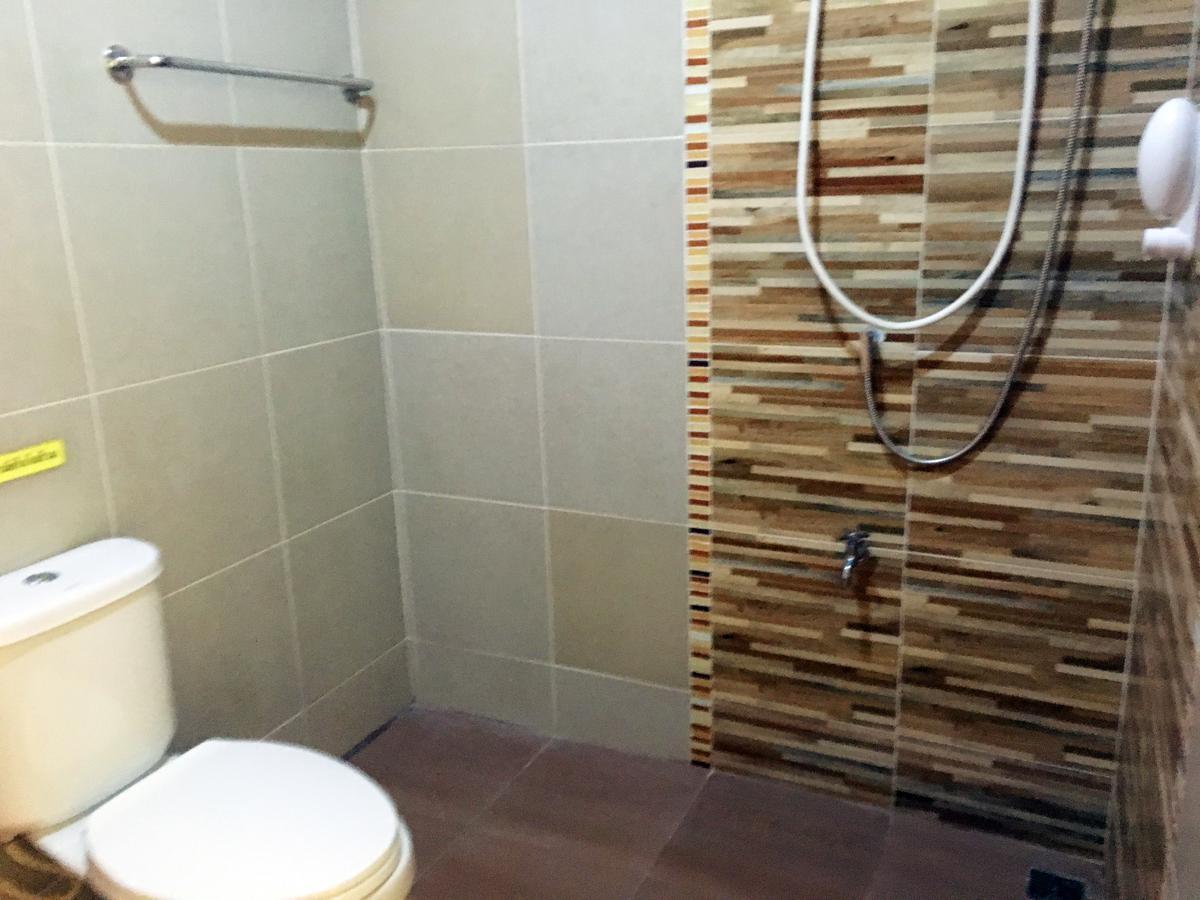 Go Green Resort Chumphon Esterno foto