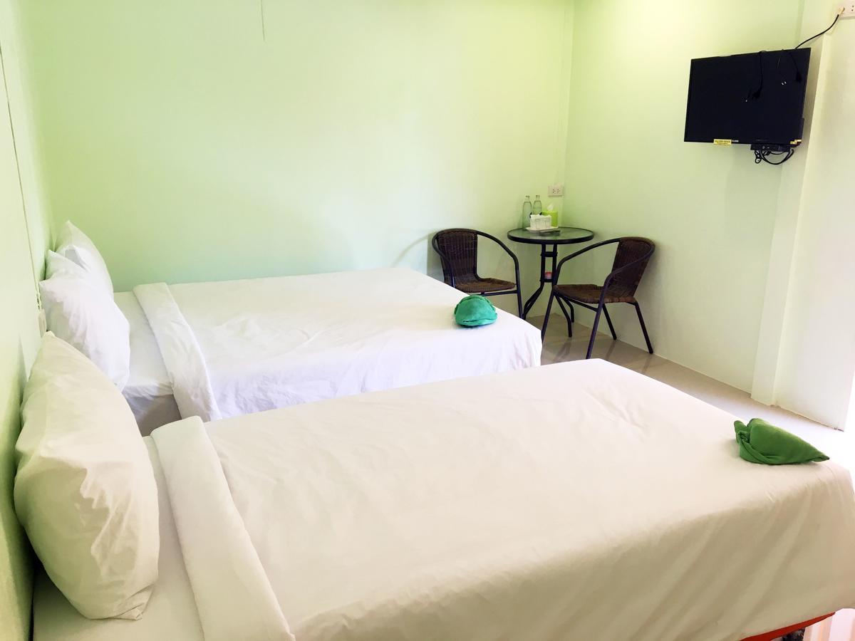 Go Green Resort Chumphon Esterno foto