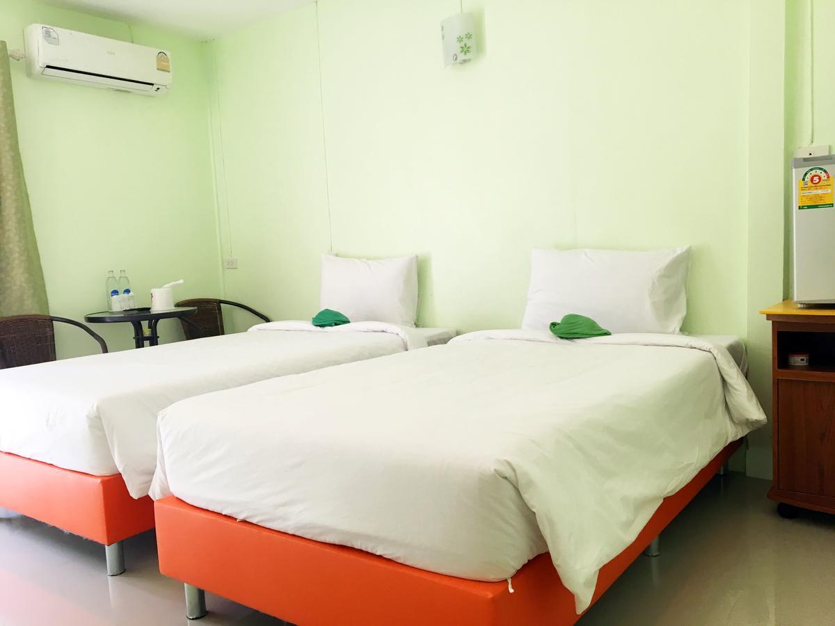 Go Green Resort Chumphon Esterno foto