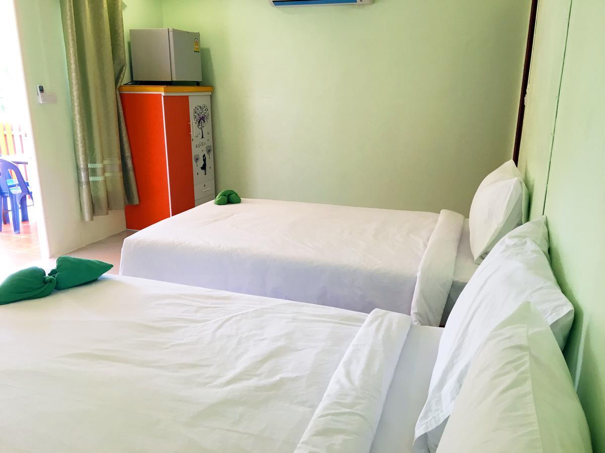 Go Green Resort Chumphon Esterno foto